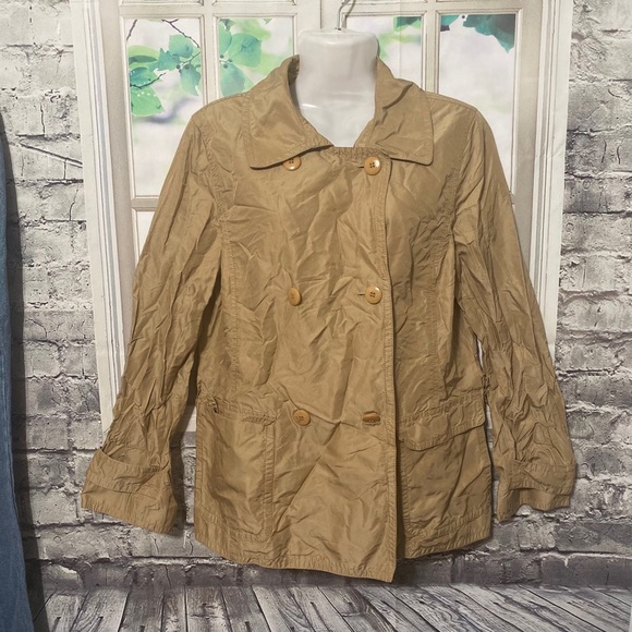 Set jacket Talbots jacket size 10/Jeans YMI 1 (9) - Picture 4 of 9